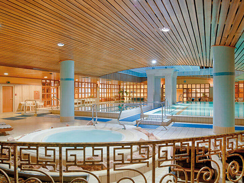 Hotel Aquincum
